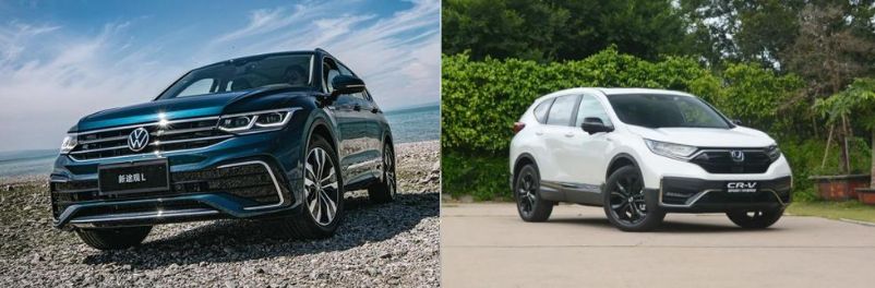 不一样的SUV经典，CR- V与新途观L谁更能应对挑剔？