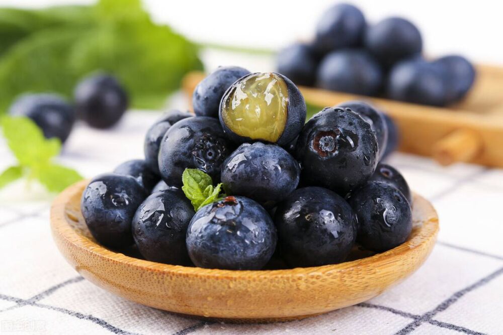 蓝莓虽然有营养，但是吃蓝莓也是有禁忌的
