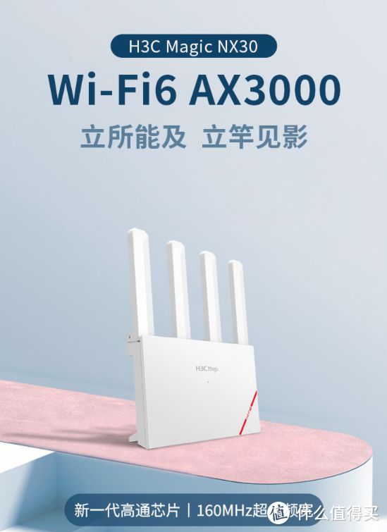 双十一Wi-Fi6路由器选购指南