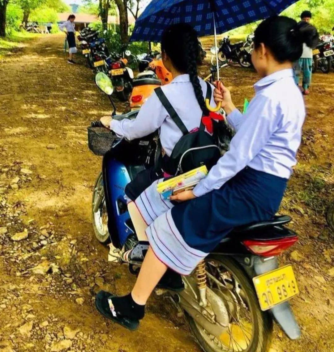“老挝”的现状，带你了解一下真实的老挝