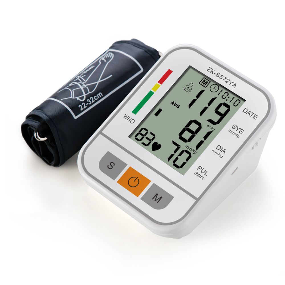 收缩压、舒张压怎么看？一文教你看懂血压值！在家轻松测血压