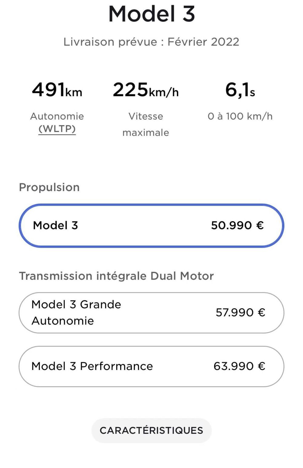 特斯拉Model3在世界各国（地区）卖什么价？