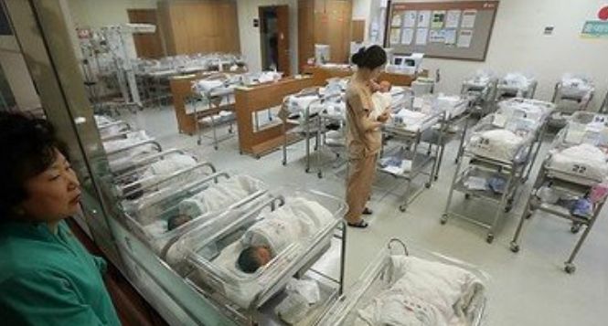“只要生孩子，每月给30万韩元”，为解决低生育率，韩国放大招