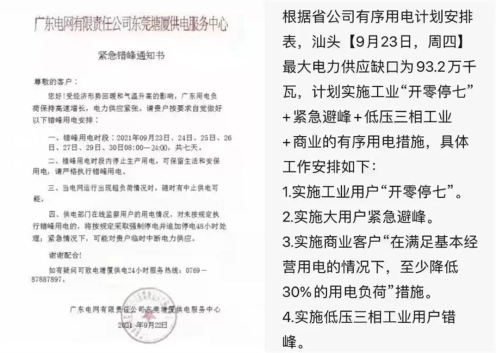 租金7天涨6万！限电致“疯抢”柴油发电机，陶瓷厂月增成本70万