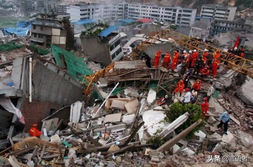 世界最大的十大地震