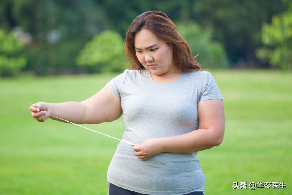 生活中，“肥胖”是多囊卵巢综合征，这类患者的典型特征？