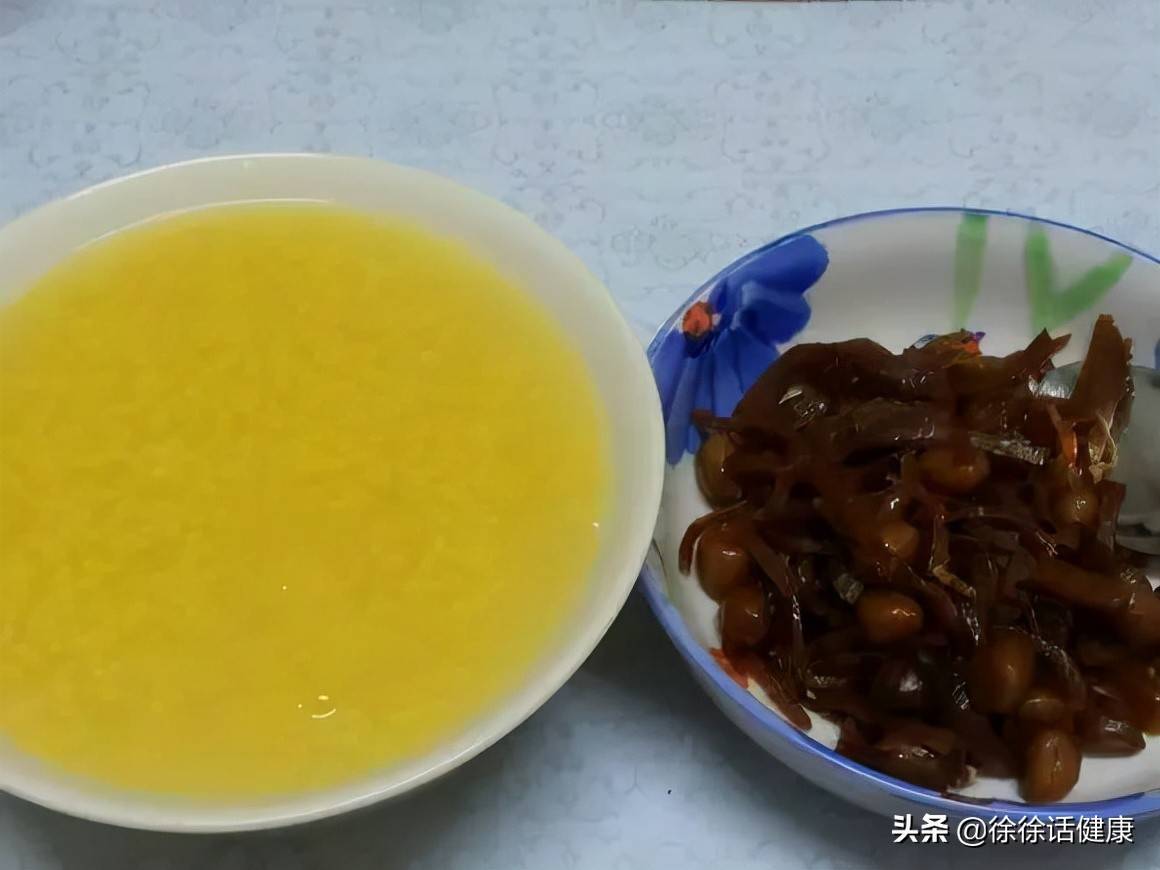 问：我这半流食都能吃啥？答：一会儿你问问配餐员吧