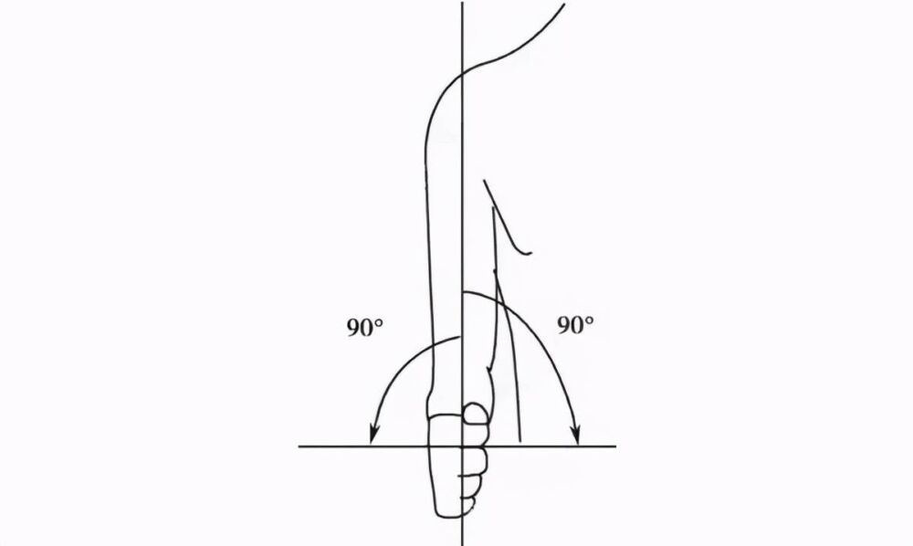 多图展示四肢七大关节的活动范围