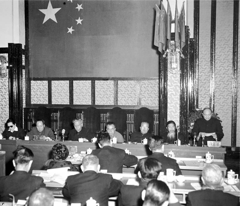 中国共产党与我国的根本政治制度
