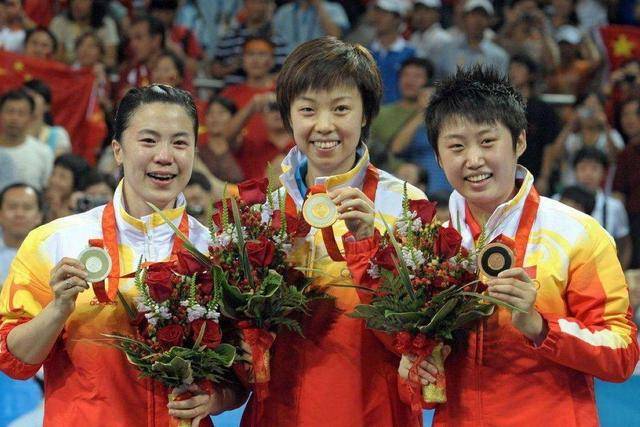 我心目中的中国10大体育“巨星”，综合成绩和影响力