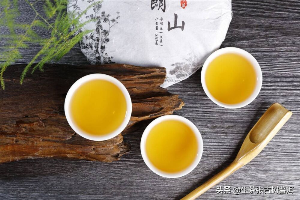 生普的香气，你了解多少？顶级生普的这10种茶香，你闻到过几种？