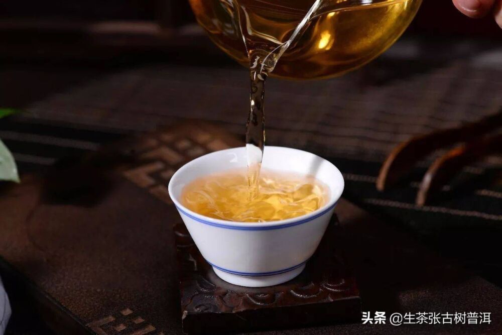 生普的香气，你了解多少？顶级生普的这10种茶香，你闻到过几种？