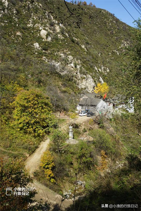 西安初冬去哪玩？秦岭野游好去处，公交车就能到，沿途风景美如画