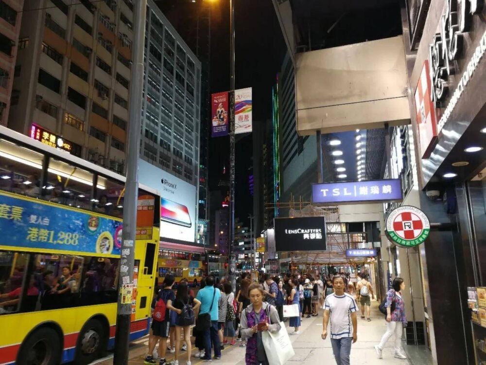 香港游玩时十大不容错过的旅游景点