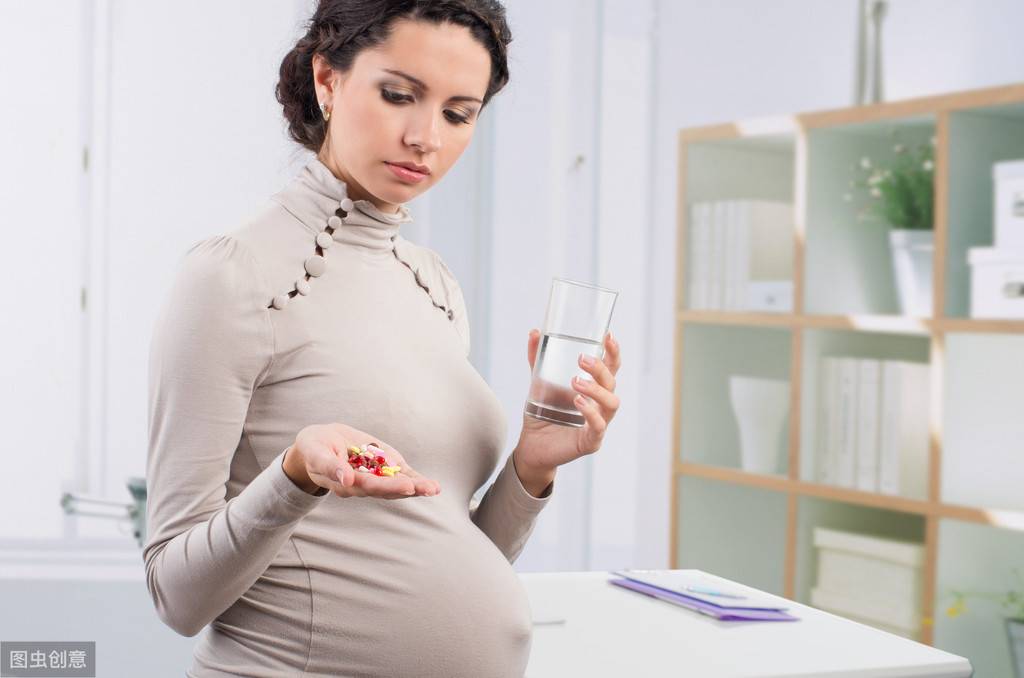 怀孕期间不能胡乱用药，特别是这8种药物，小心引起胎儿畸形