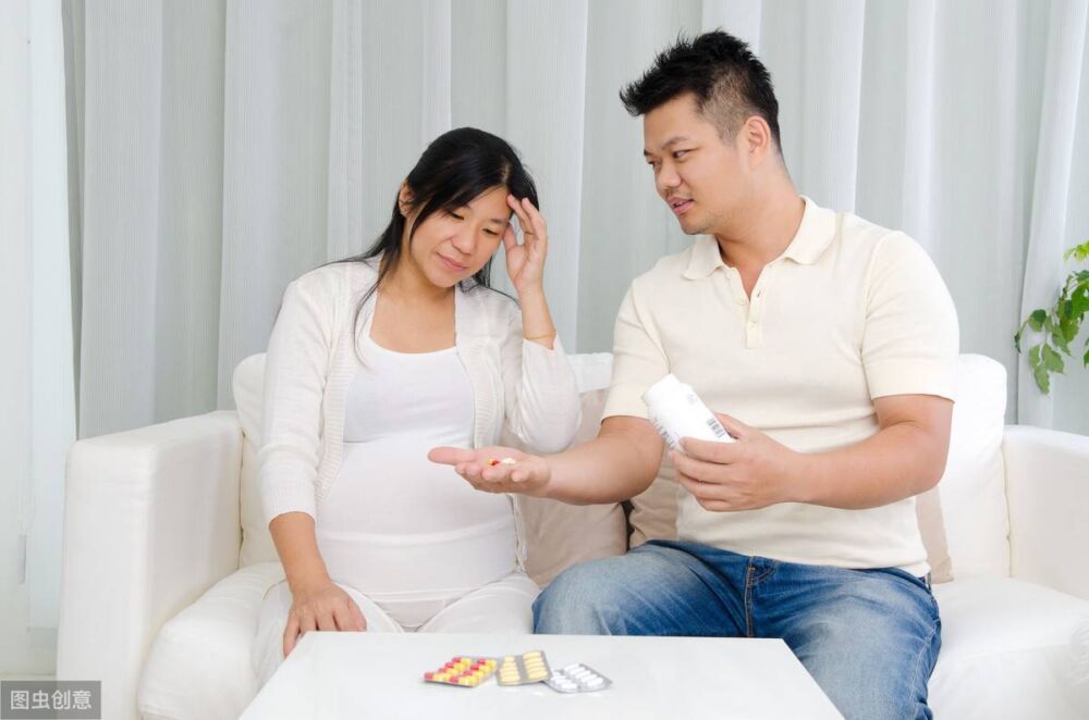 怀孕期间不能胡乱用药，特别是这8种药物，小心引起胎儿畸形