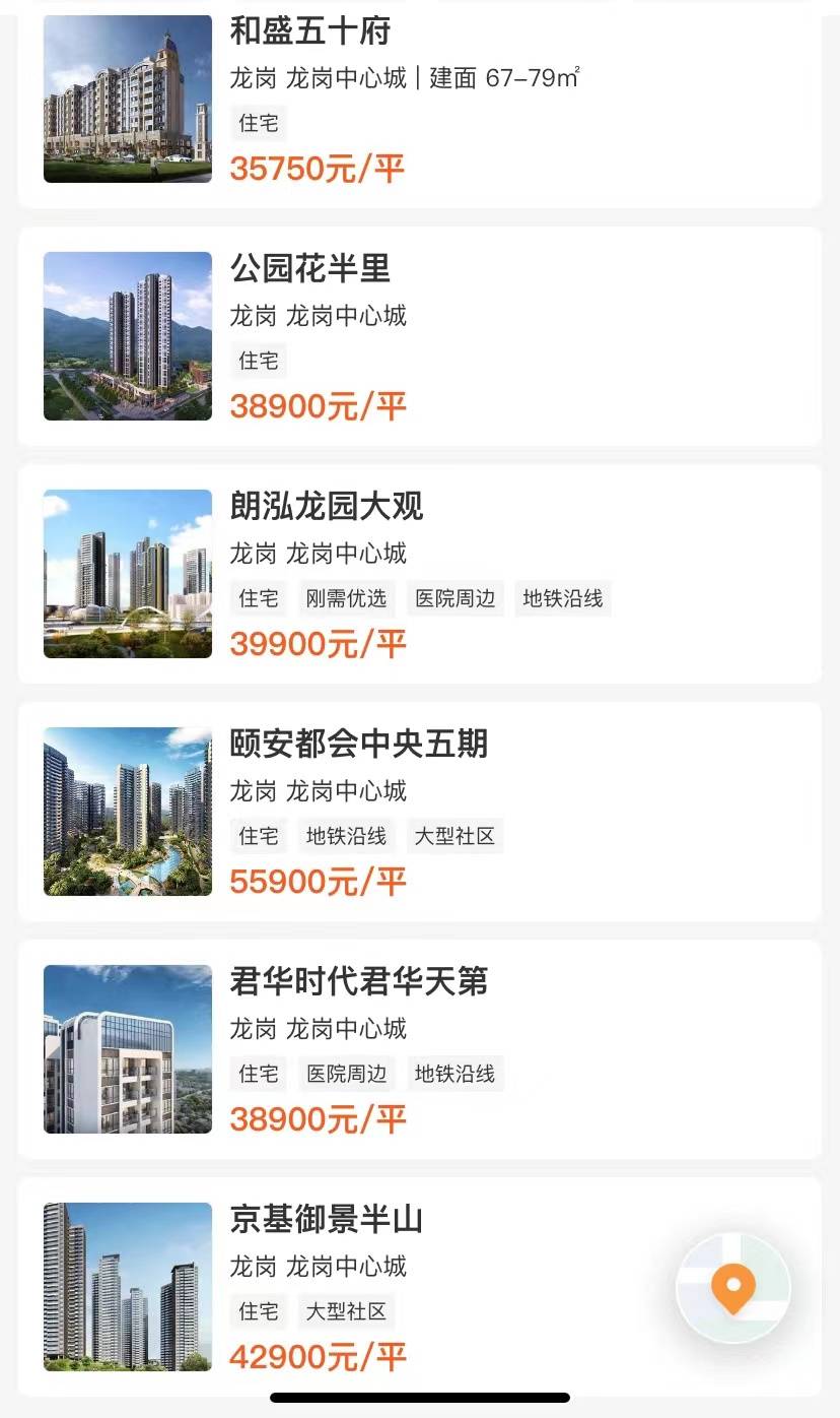 深圳10个片区，该如何选择合适改善置业片区？