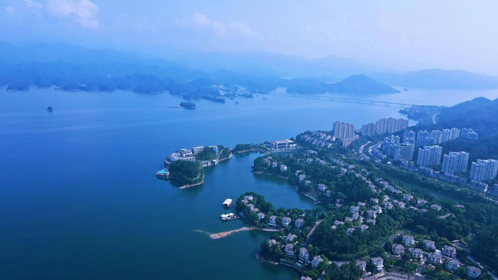 世界第一大千岛湖与中国四大千岛湖，大家觉得哪个更美、更好？