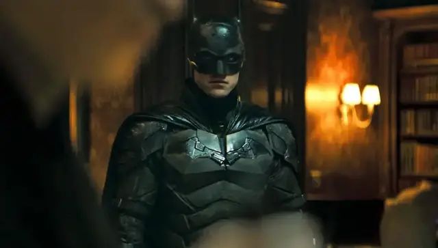 终于轮到DC发威了，一下子亮出8部新片，最期待的是《新蝙蝠侠》