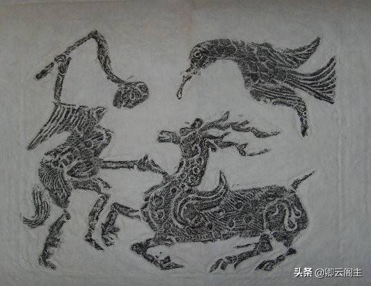 中国神话中的麒麟到底是几只角？