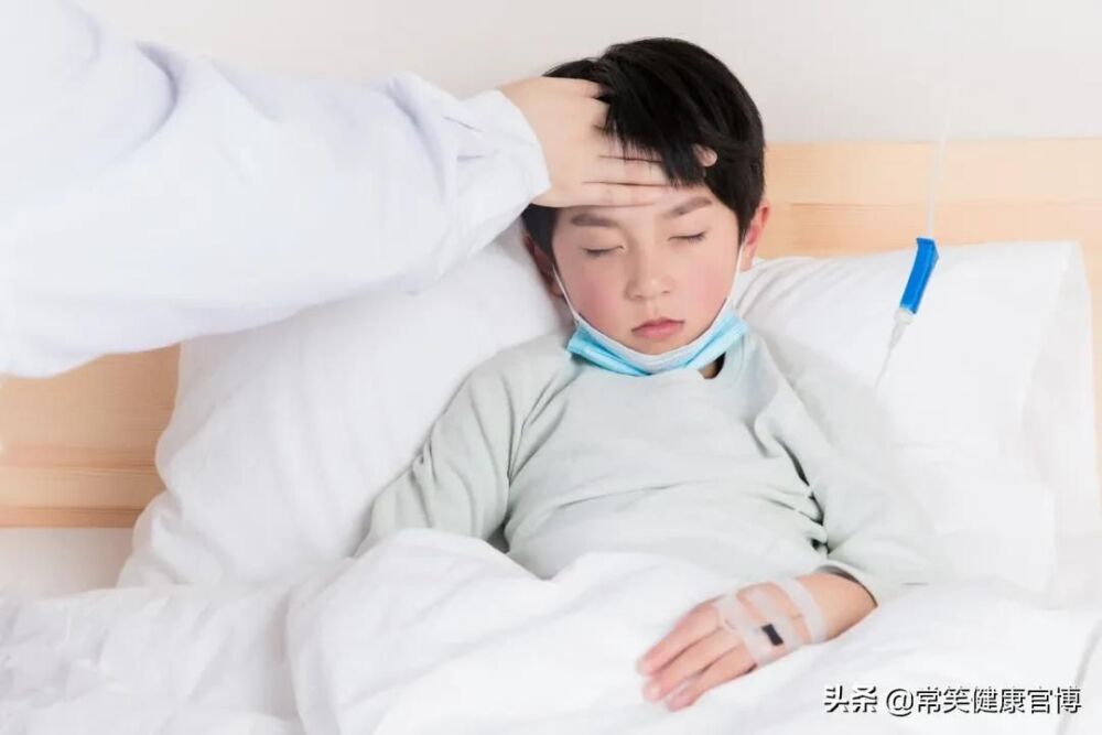发烧才是肺炎的信号？一文详细了解儿童肺炎的常见症状