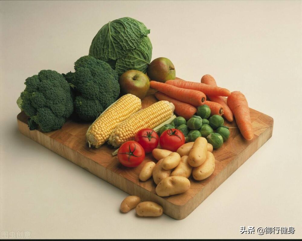 吃高纤维食物别只盯着蔬菜：想减肥、想健康，越天然的食物越好