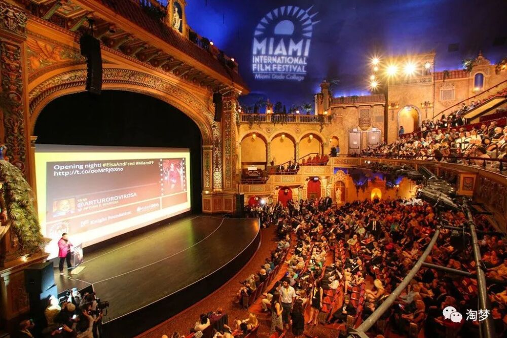 全球著名电影节及奖项一览