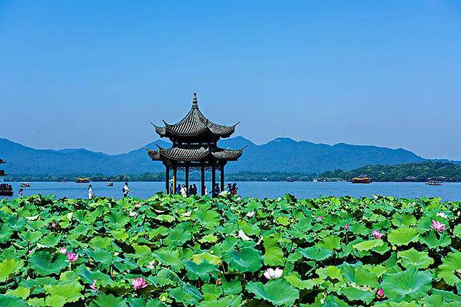 中国历史之最—十大旅游名胜