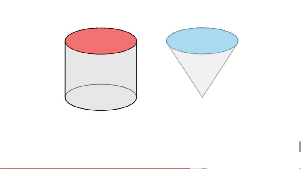圆柱与圆锥的区别
