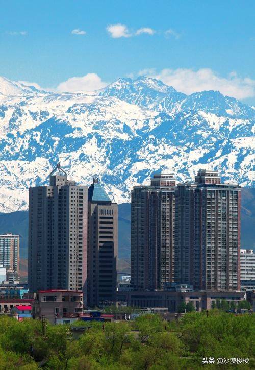 大美新疆欢迎你，各地著名景点排名表
