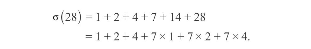 探索神秘的完美数字，数千年的数学谜题，与梅森素数有关