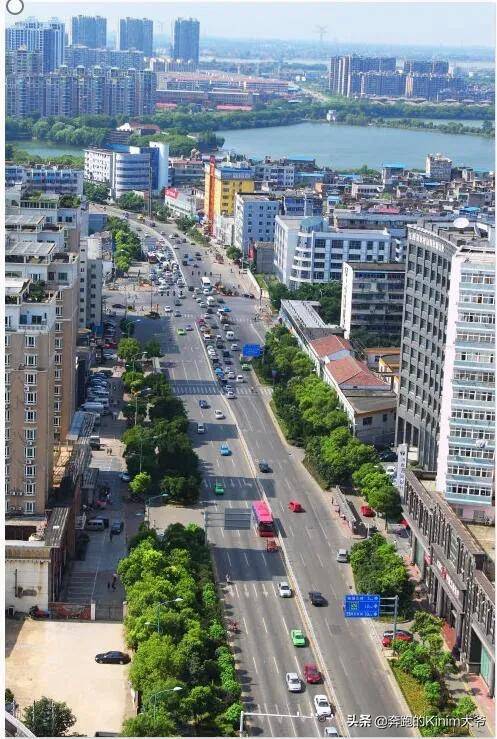 武汉城市圈：黄冈各县市区经济实力，用麻城市做对比情况又是如何