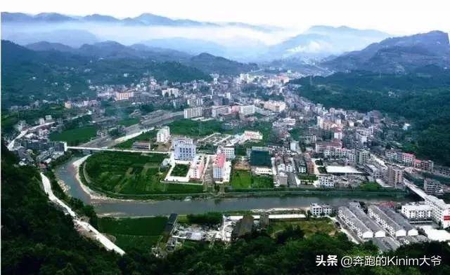 武汉城市圈：黄冈各县市区经济实力，用麻城市做对比情况又是如何