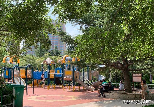 威海带孩子玩推荐公园，完全免费的公园排名