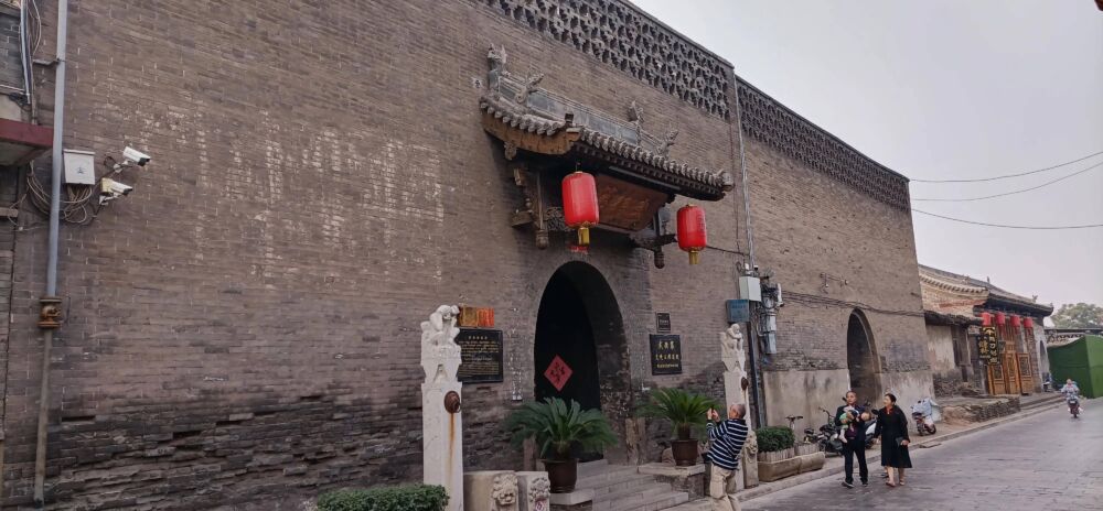 龟城，中国第一票号，祖传碗秃，走进平遥的历史与现在