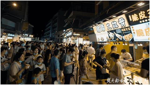 武昌排名全国第八！中国特色小吃百佳县市排名出炉