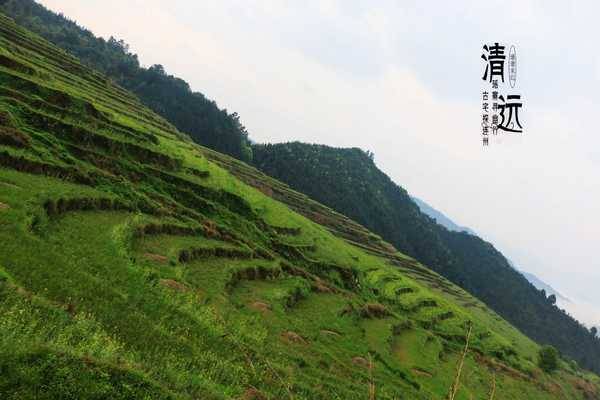 清远的三连（连州，连南，连山）之旅