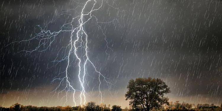 你知道雨水都是怎么形成的吗