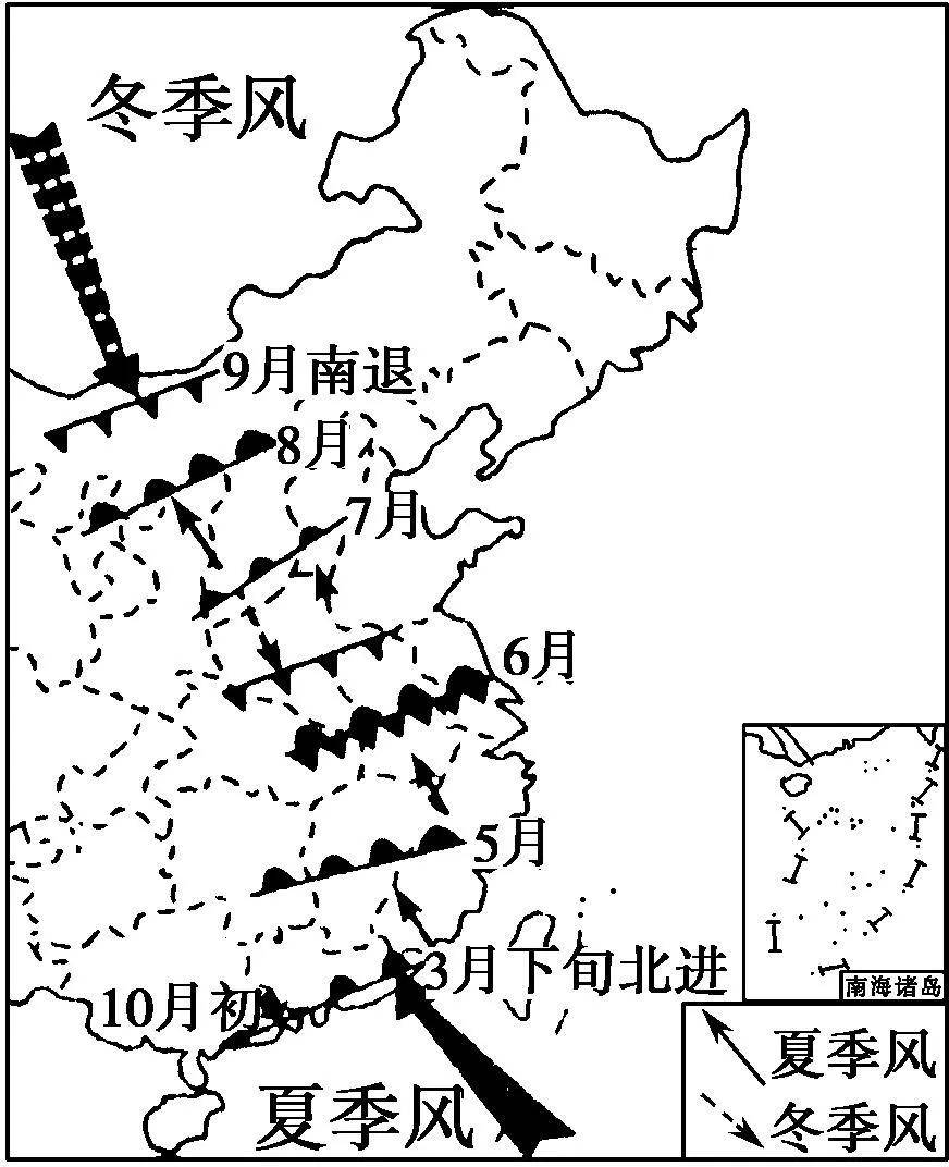 你知道雨水都是怎么形成的吗