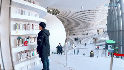 全球最美的八所图书馆，让孩子秒变小书迷