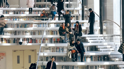 全球最美的八所图书馆，让孩子秒变小书迷