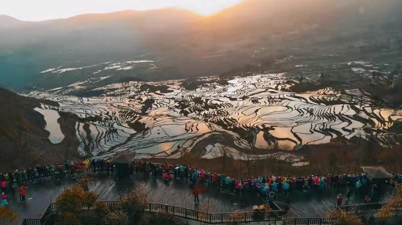 美丽云南（第二季）| 千年梯田 农耕史诗——美名：红河·元阳县