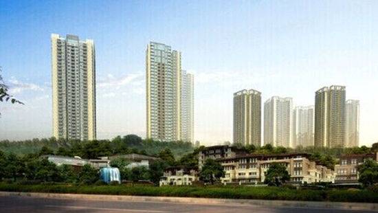 重庆万科城完善商业配套打造社区“生态圈”