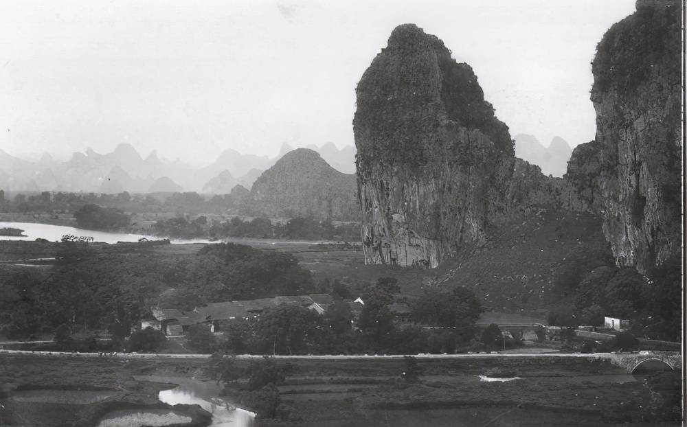 桂林胜迹，将军桥名字的来源，竟隐藏着这么多的历史