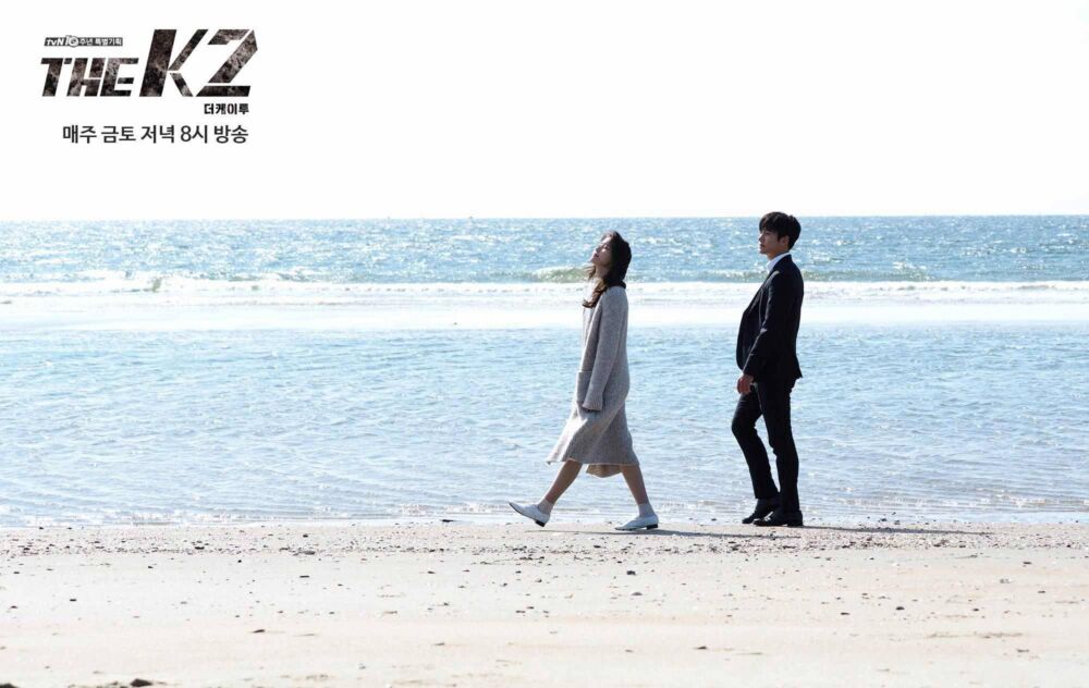 《THE K2》是韩国tvN有线台于2016年9月23日起播出的金土剧，由郭正焕执导
