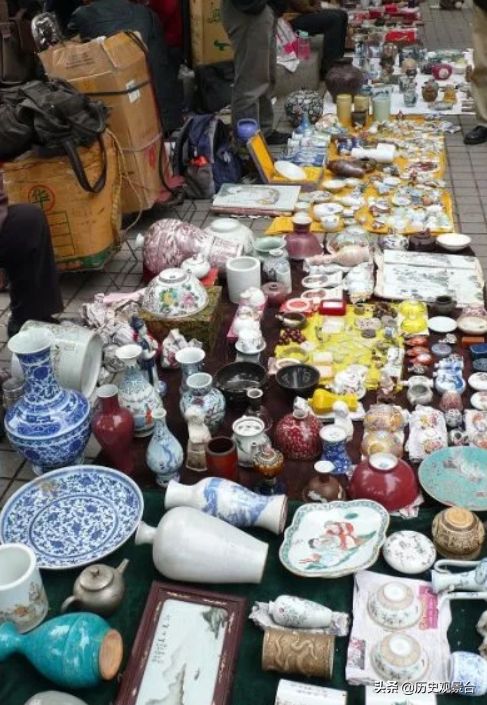 湖南长沙：有哪些古玩市场？