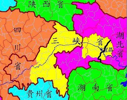 1986年，以宜昌为省会的三峡省为何被叫停？邓小平后续决策真英明