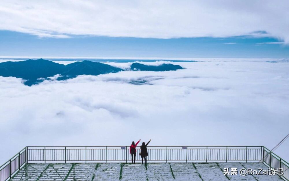 到四川雅安旅行不能错过的10大景点，有一处被称为中国仙茶故乡