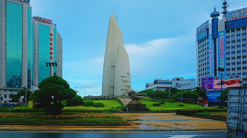 广东游记：在湛江遂溪的这个小镇旅行7天，吃到10种特别的海鲜