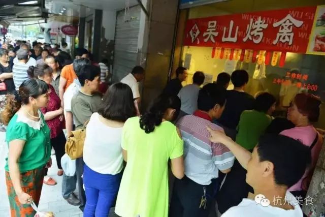 在杭州，知道这么多鸡店坐标的绝对是老司机！